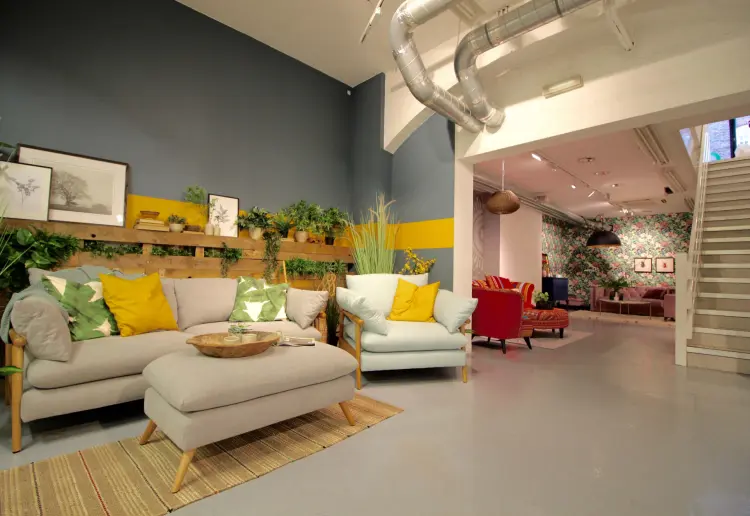 Versatile blank canvas events and exhibition space