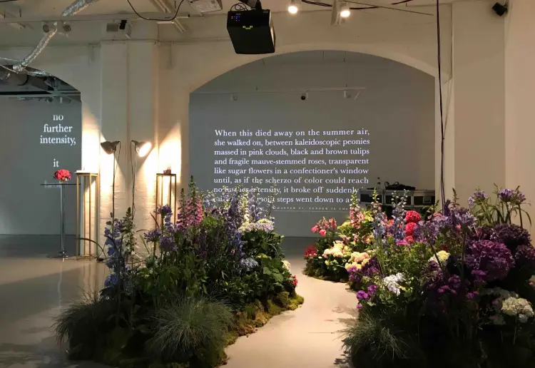 Versatile blank canvas events and exhibition space