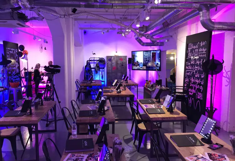 Versatile blank canvas events and exhibition space