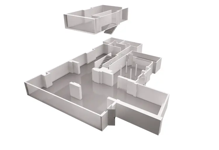 Versatile blank canvas events and exhibition space