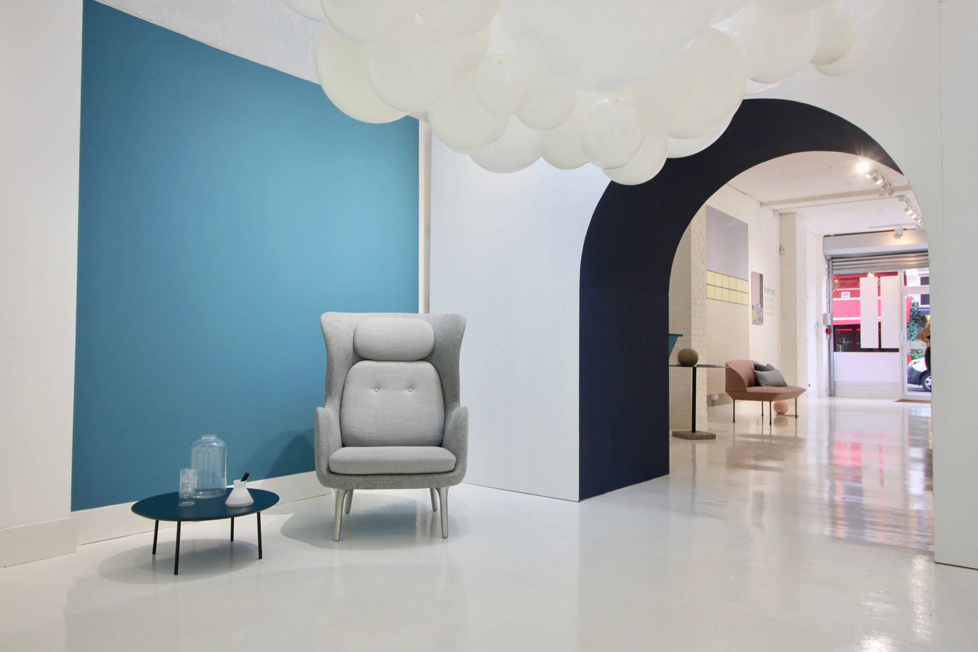 Perfect west end event, gallery and showroom space