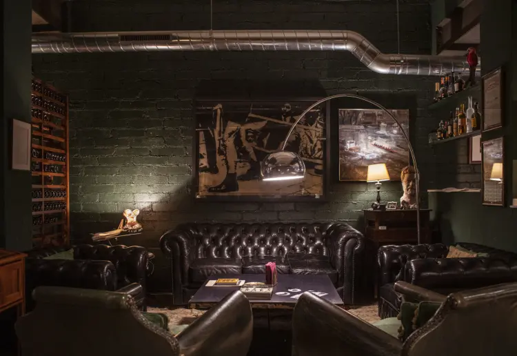 Espacio exclusivo para eventos en zona alta de Barcelona