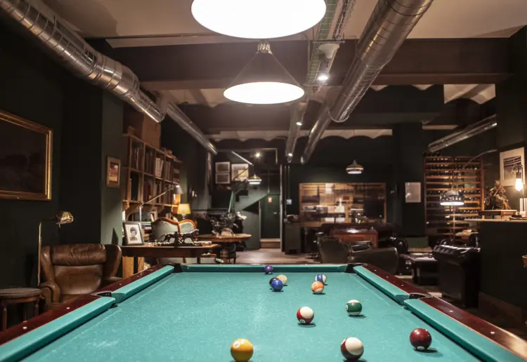 Espacio exclusivo para eventos en zona alta de Barcelona