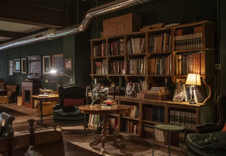 Espacio exclusivo para eventos en zona alta de Barcelona