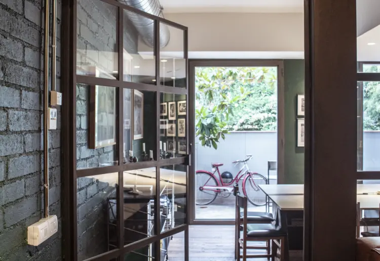 Espacio exclusivo para eventos en zona alta de Barcelona