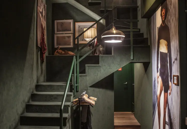 Espacio exclusivo para eventos en zona alta de Barcelona