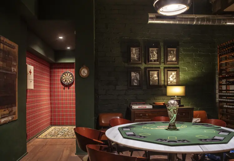 Espacio exclusivo para eventos en zona alta de Barcelona