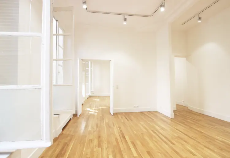 Un Showroom Excepcional en el Corazón del Marais