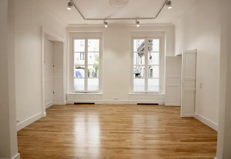 Ein außergewöhnlicher Showroom im Herzen des Marais