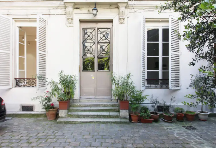 Un Showroom Excepcional en el Corazón del Marais