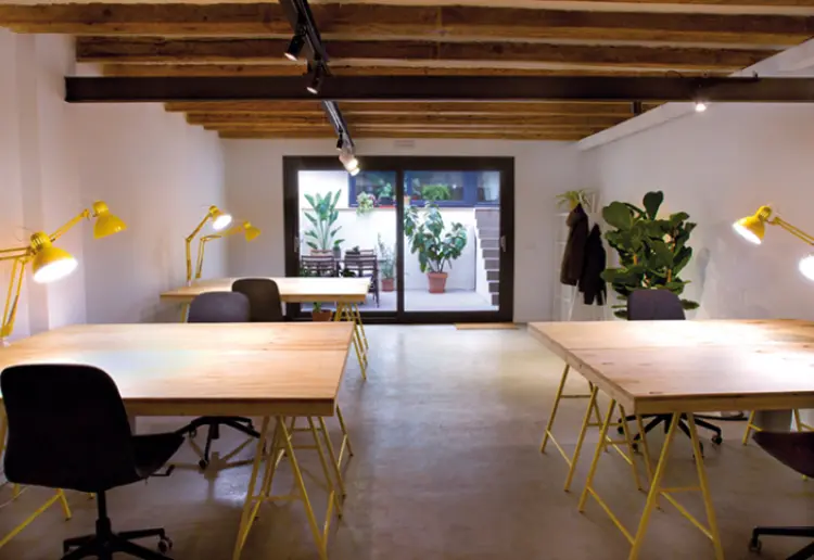 espacio con encanto