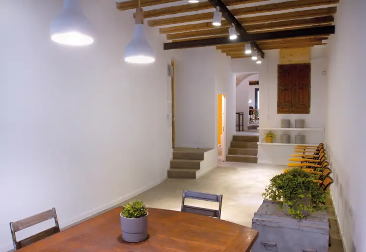 espacio con encanto