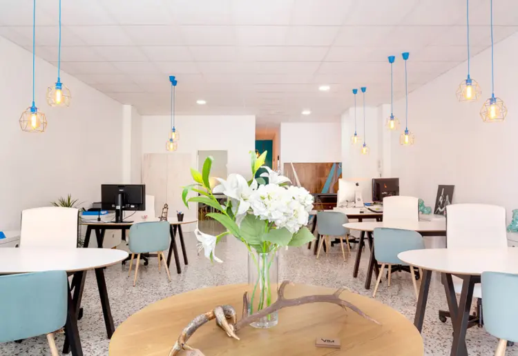 Pop Up creativa en Aguadulce - Almería