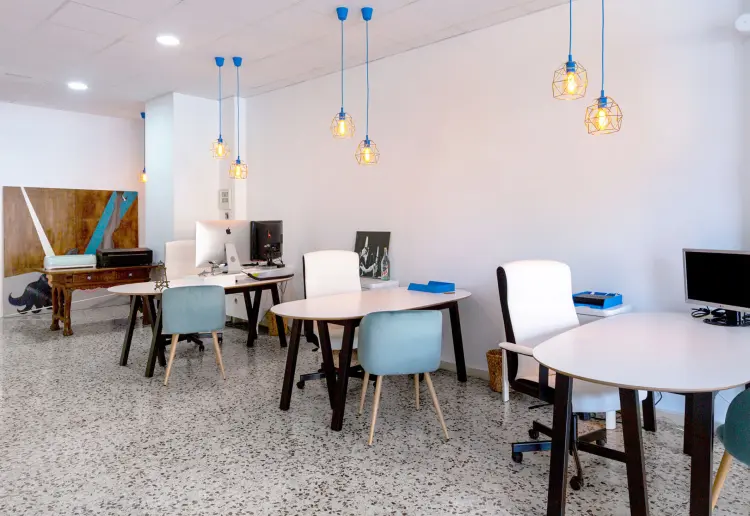 Pop Up creativa en Aguadulce - Almería