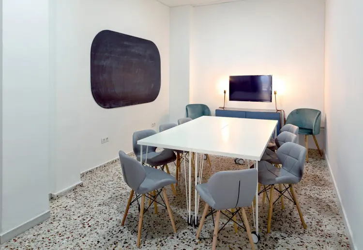 Pop Up creativa en Aguadulce - Almería