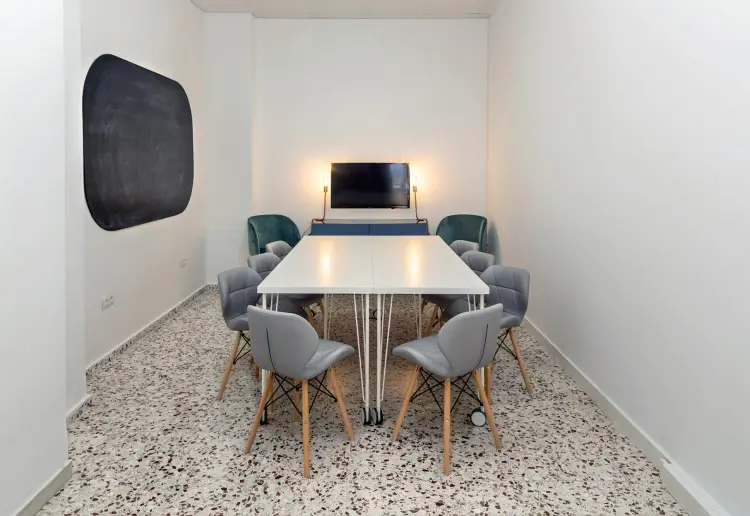 Pop Up creativa en Aguadulce - Almería