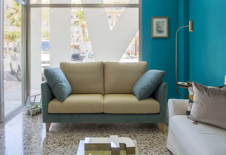Pop Up creativa en Aguadulce - Almería