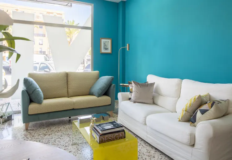 Pop Up creativa en Aguadulce - Almería