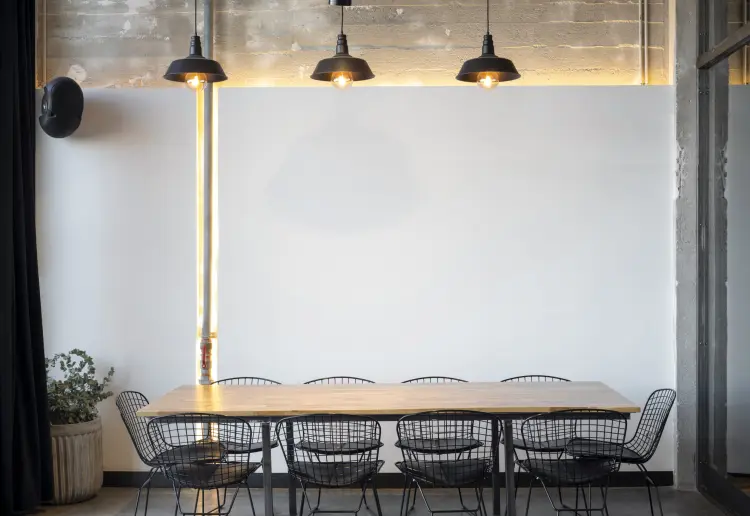 Espacio de eventos en un entorno único