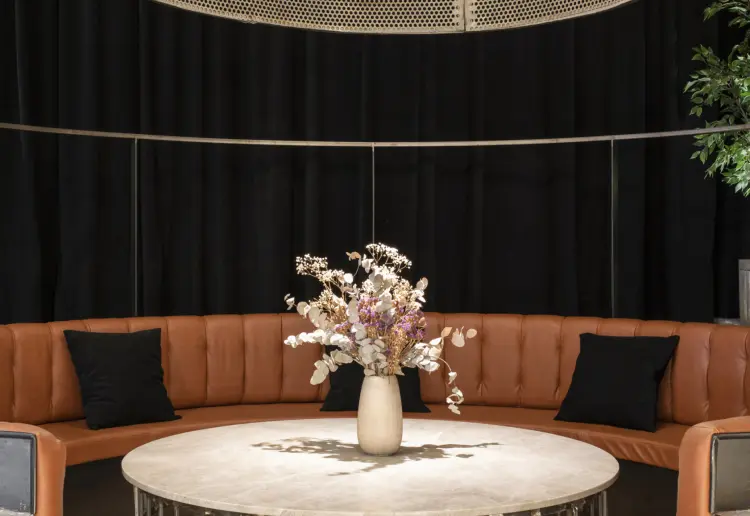 Espacio de eventos en un entorno único