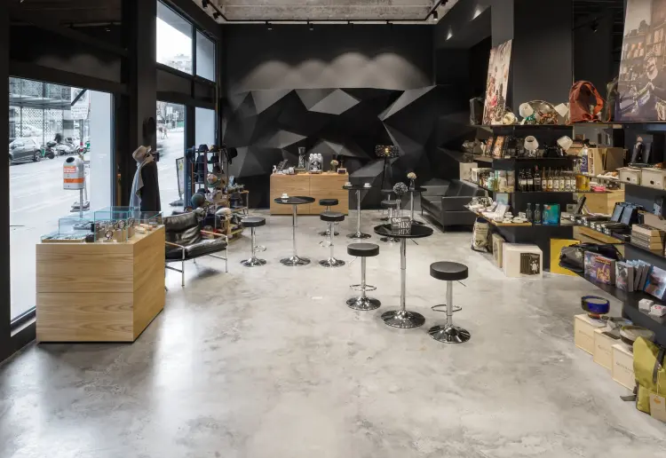 Concept Store Taborstraße