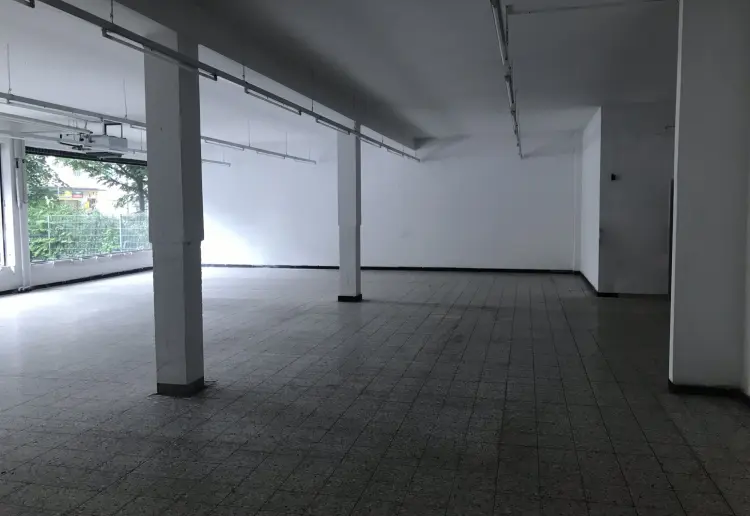 Ladeneinheit als Creative Space / Shared Office / Fotostudio / Event Location