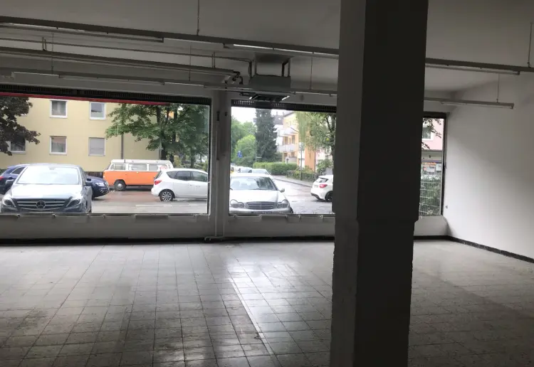 Ladeneinheit als Creative Space / Shared Office / Fotostudio / Event Location