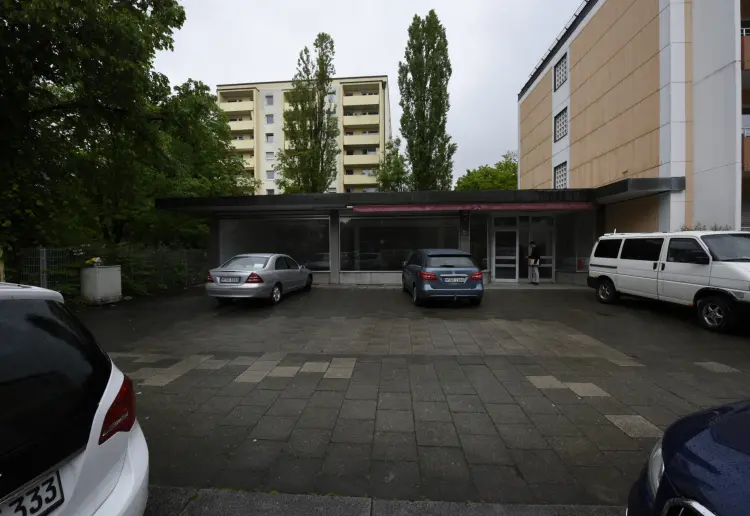 Ladeneinheit als Creative Space / Shared Office / Fotostudio / Event Location