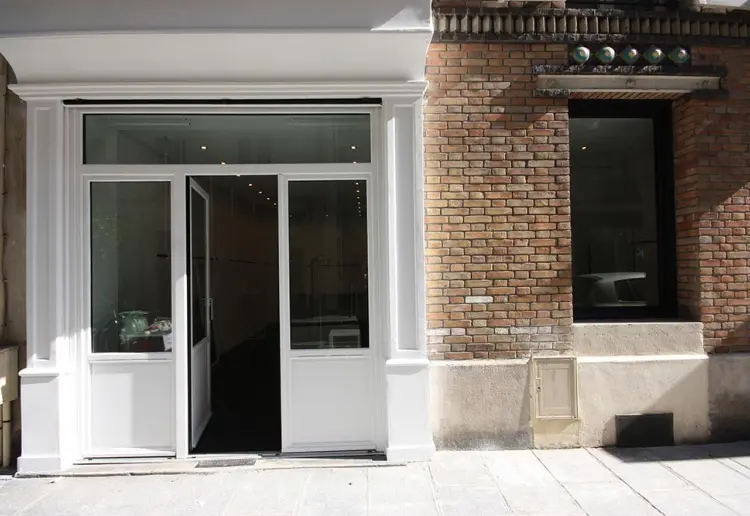 Un space privilégié dans le Marais