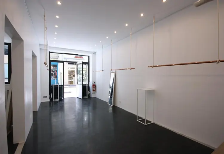 Un space privilégié dans le Marais