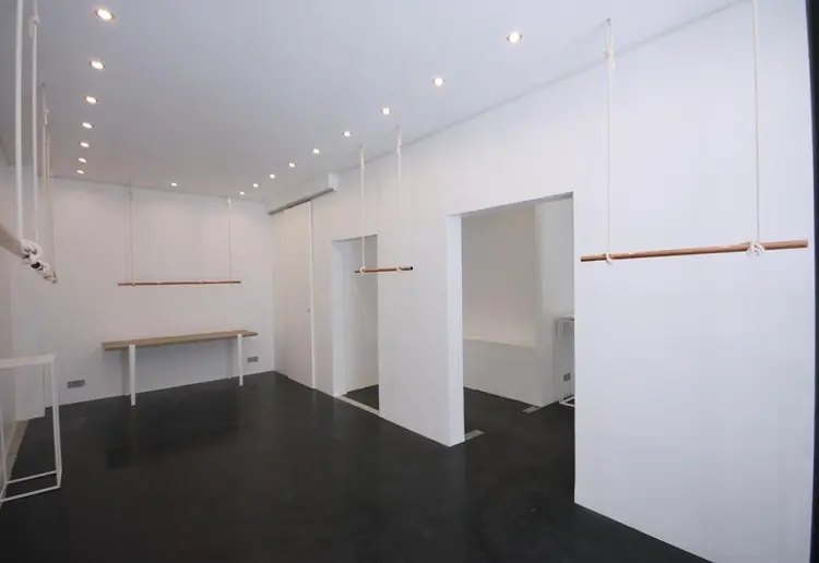 Un space privilégié dans le Marais