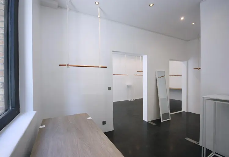 Un space privilégié dans le Marais
