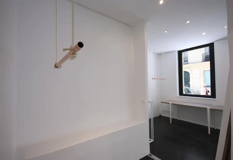Un space privilégié dans le Marais
