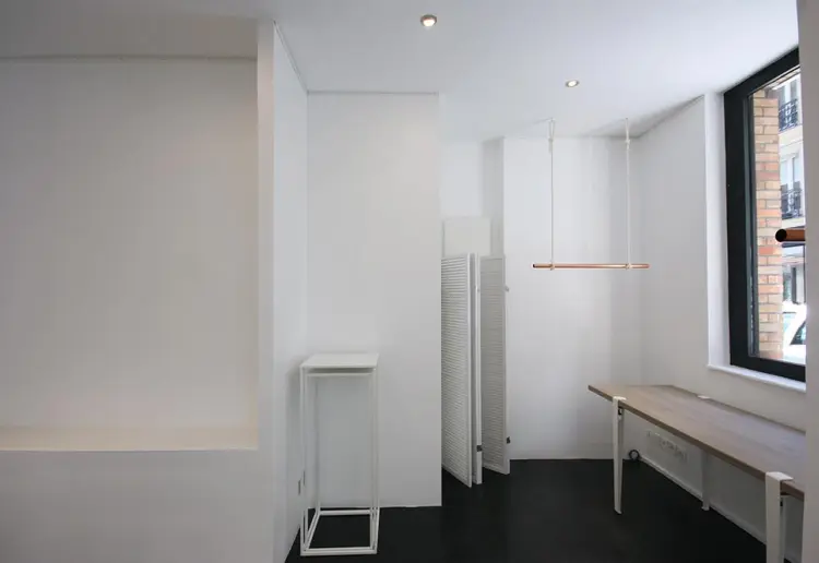 Un space privilégié dans le Marais