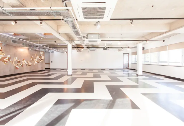 Beautiful Event Space in the heart of Shoreditch