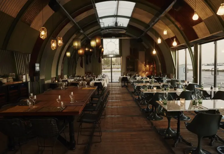 Feest- en evenementenlocatie Amsterdam / Restaurant