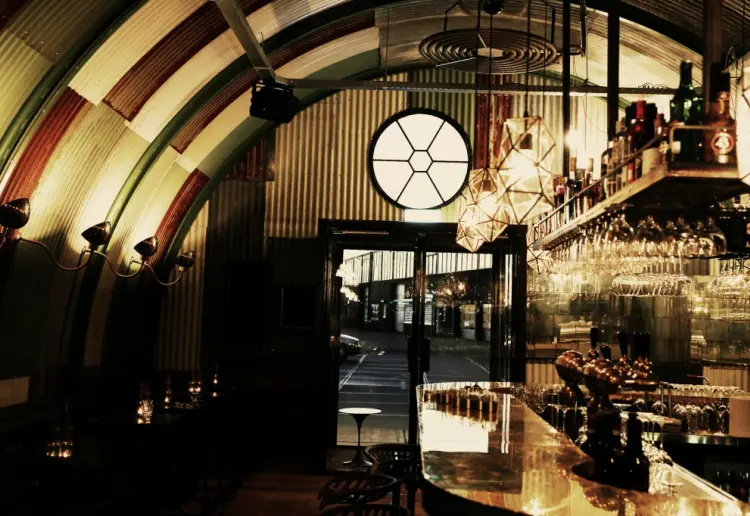 Feest- en evenementenlocatie Amsterdam / Restaurant