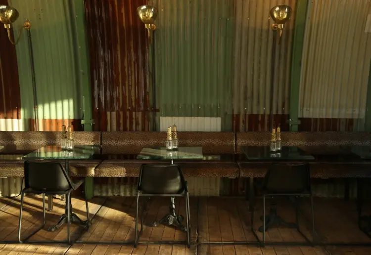 Feest- en evenementenlocatie Amsterdam / Restaurant