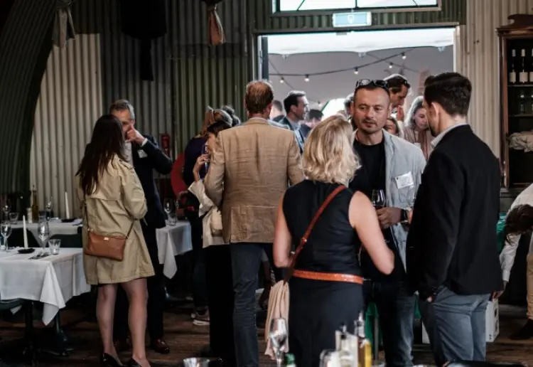 Feest- en evenementenlocatie Amsterdam / Restaurant