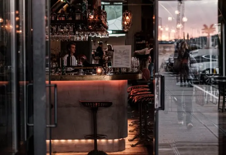 Feest- en evenementenlocatie Amsterdam / Restaurant