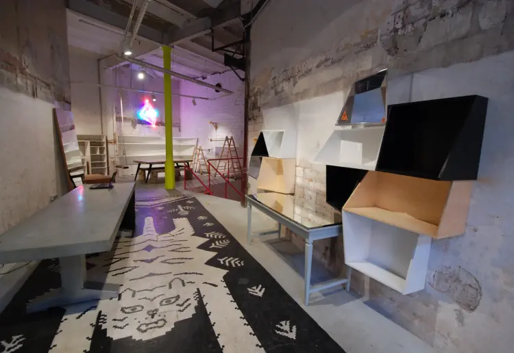 Concept Store & Galeria