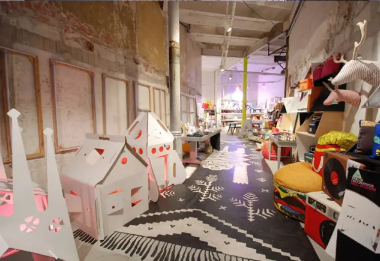 Concept Store & Galeria