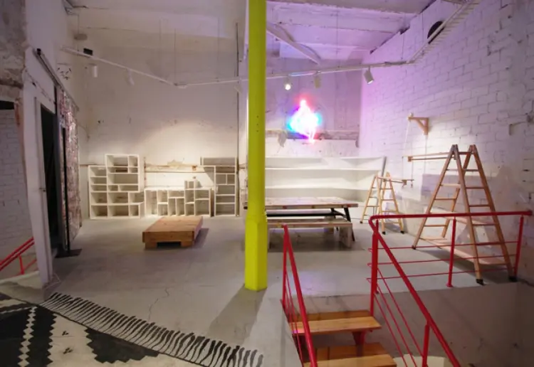 Concept Store & Galeria