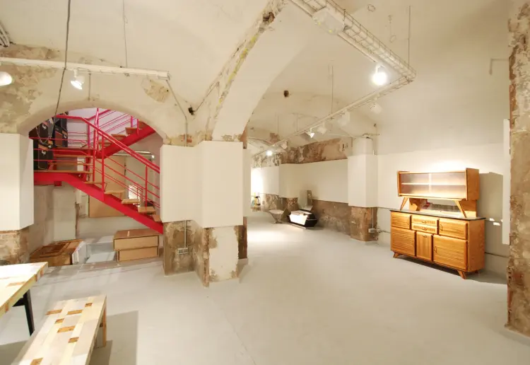 Concept Store & Galeria