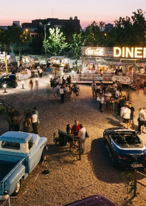 Espacio cultural único para eventos