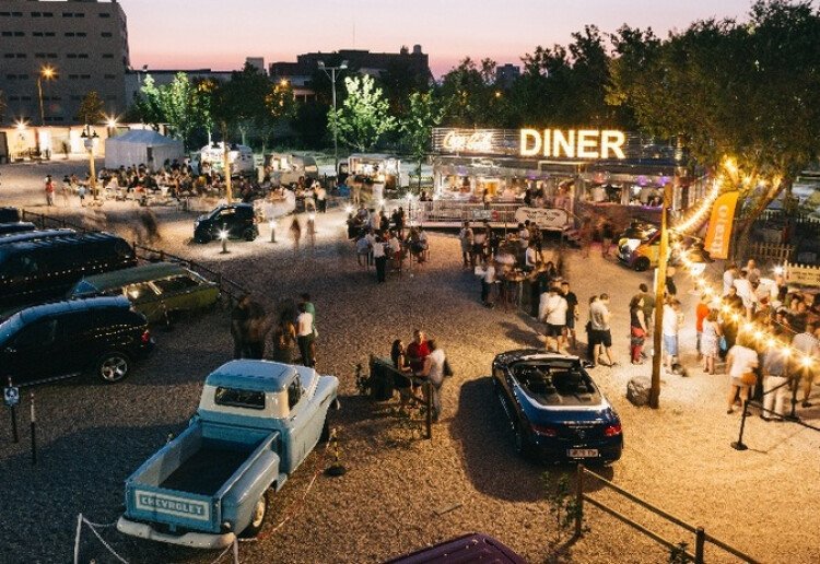 Espacio cultural único para eventos