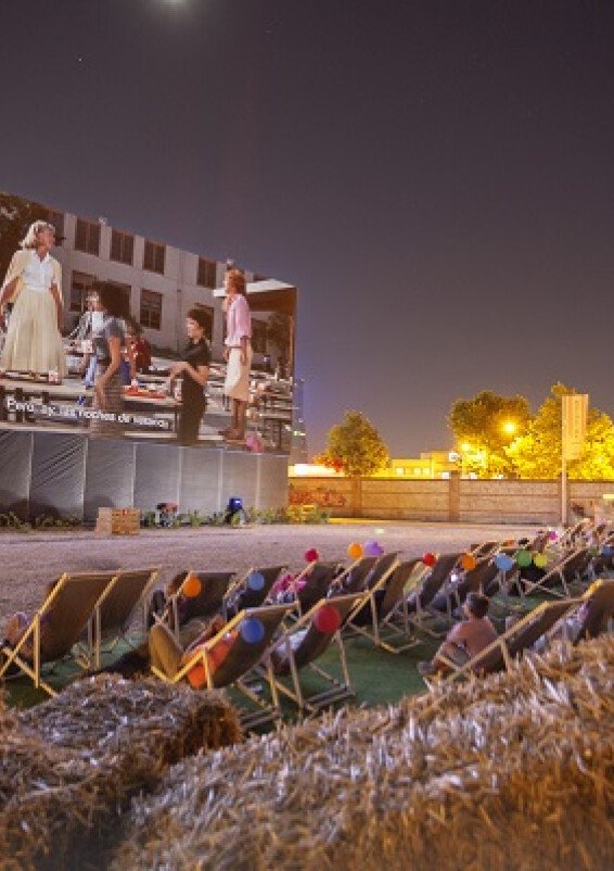 Espacio cultural único para eventos