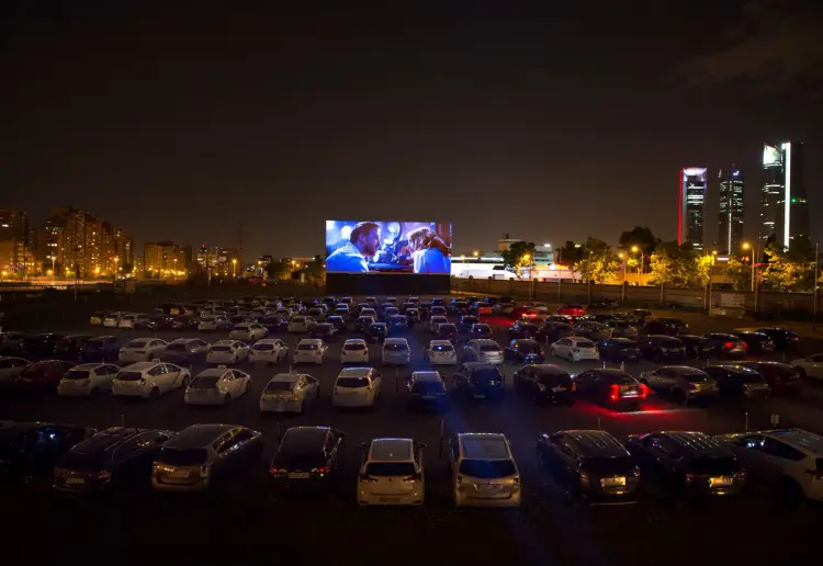 Espacio cultural único para eventos