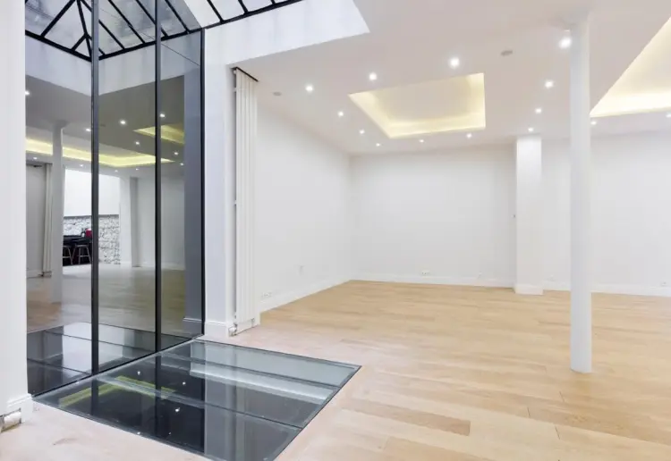 Gallery in Rue de Turenne