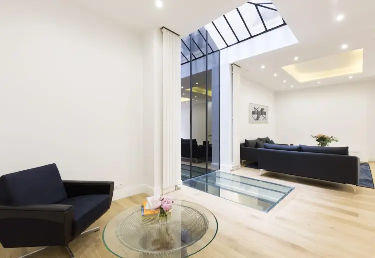 Gallery in Rue de Turenne